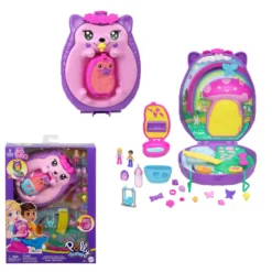 Polly Pocket Borsette Dei Segreti GKJ63