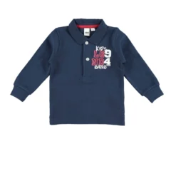 Polo Baby Bambino Blu