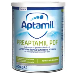 Preaptamil PDF Latte Per Prematuri: Confezione 400 gr