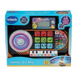 Preschool Junior Dj Mix