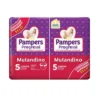 Progressi Mutandino Pacco Doppio Taglia 5 Junior 34pz