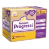 Progressi Pentapack Taglia 2 Mini 140pz
