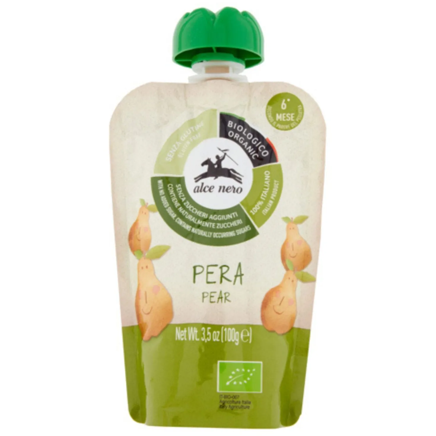 Purea Di Frutta Doypack 100gr