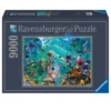 Puzzle Atlantide Sommersa 9000 PZ