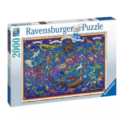Puzzle Costellazioni 2000 PZ
