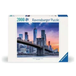Puzzle Da Brooklyn A Manhattan 2000 PZ