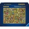 Puzzle Magical Bookcase 18000 PZ