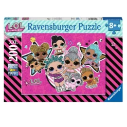 Puzzle 200 Pz