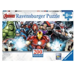 Puzzle 200 Pz