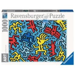 Puzzle 1000 PZ Arte