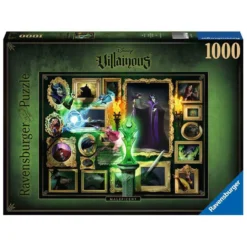 Puzzle 1000 PZ Fantasy