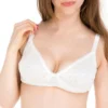 Reggiseno Allattamento San Gallo Coppa C Bianco