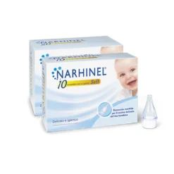 Ricambi usa e getta soft 10+20 Formato Convenienza