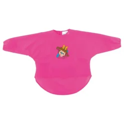 Salvamacchia Con Maniche Bambina
