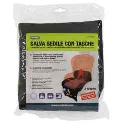 Salva Sedile Per Seggiolini Con Tasca Portaoggetti