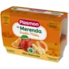 Sapori Di Natura Omogeneizzato Frutta Mista: Confezione 4x100 gr