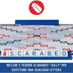 Scarabeo Nuova Edizione
