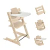 Sedia Tripp Trapp + Baby Set² + Vassoio