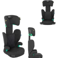 Seggiolino Auto Affix Isize da 100 a 150 cm