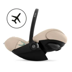 Seggiolino Auto Cloud G3 ISize Da 40 A 87 Cm