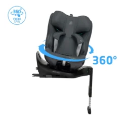 Seggiolino Auto Emerald 360 Plus Isize