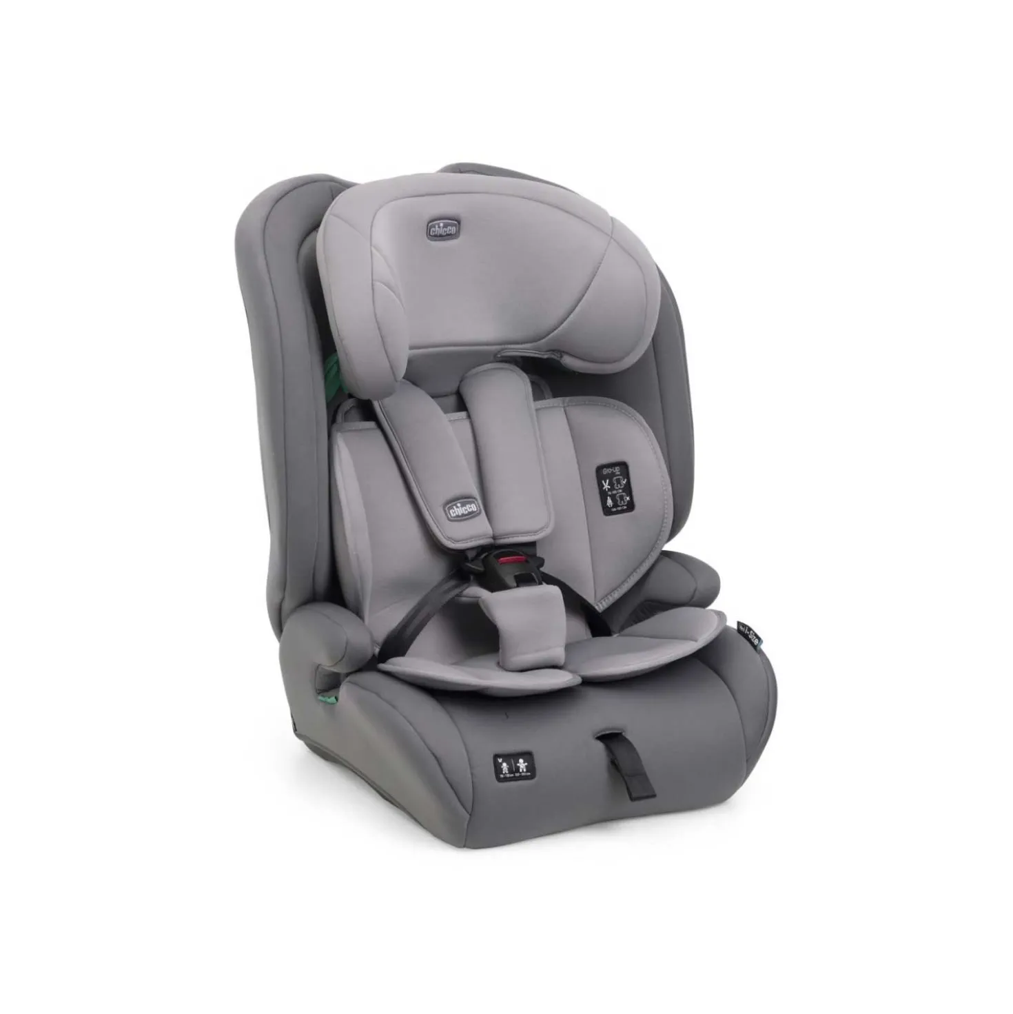 Seggiolino Auto Gro Up ISize