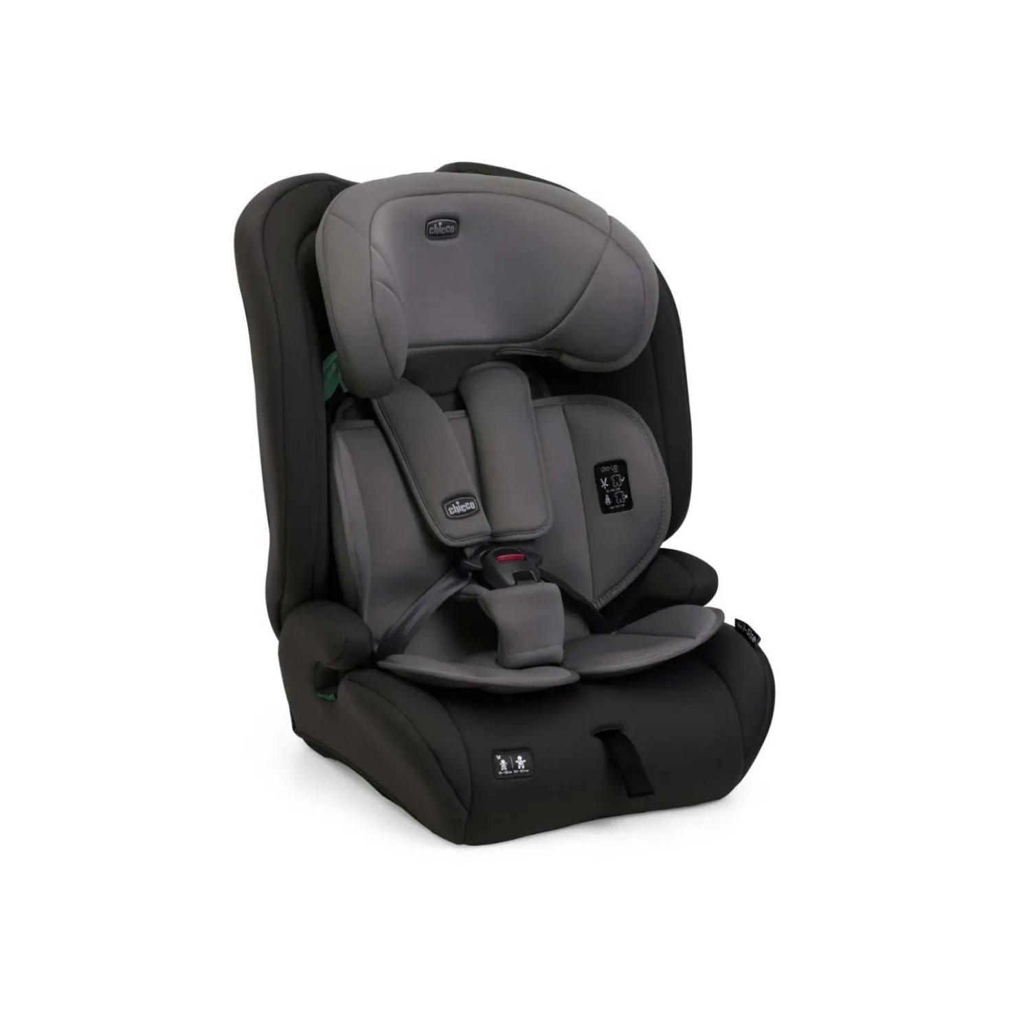 Seggiolino Auto Gro Up ISize