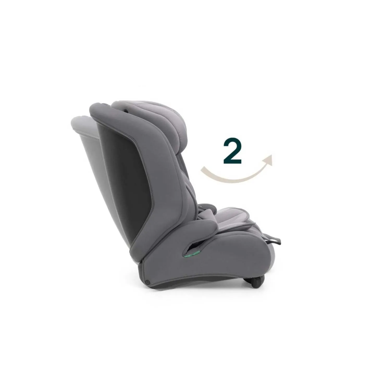 Seggiolino Auto Gro Up ISize
