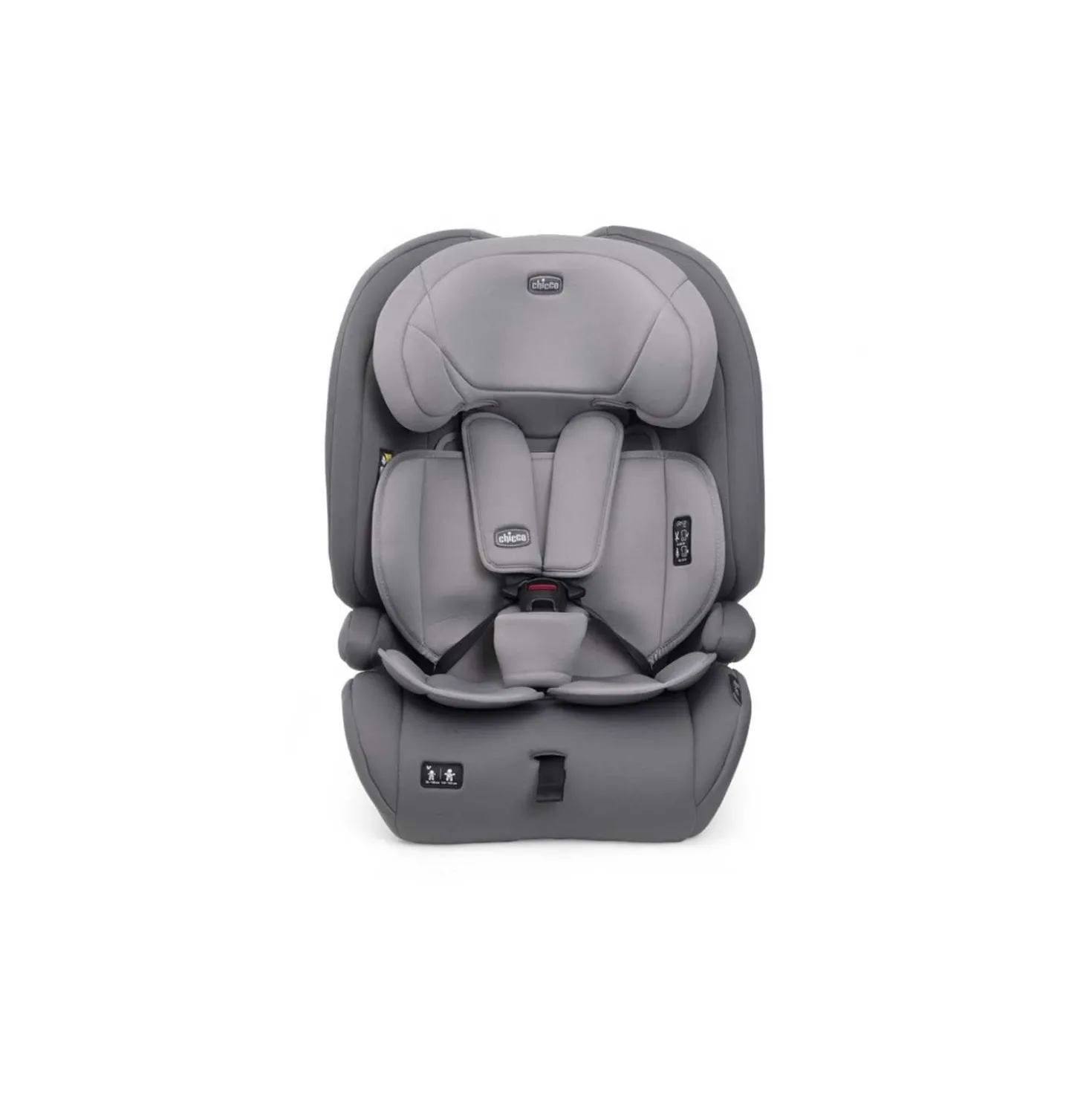 Seggiolino Auto Gro Up ISize