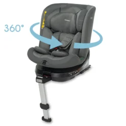 Seggiolino Auto Iturn ISize