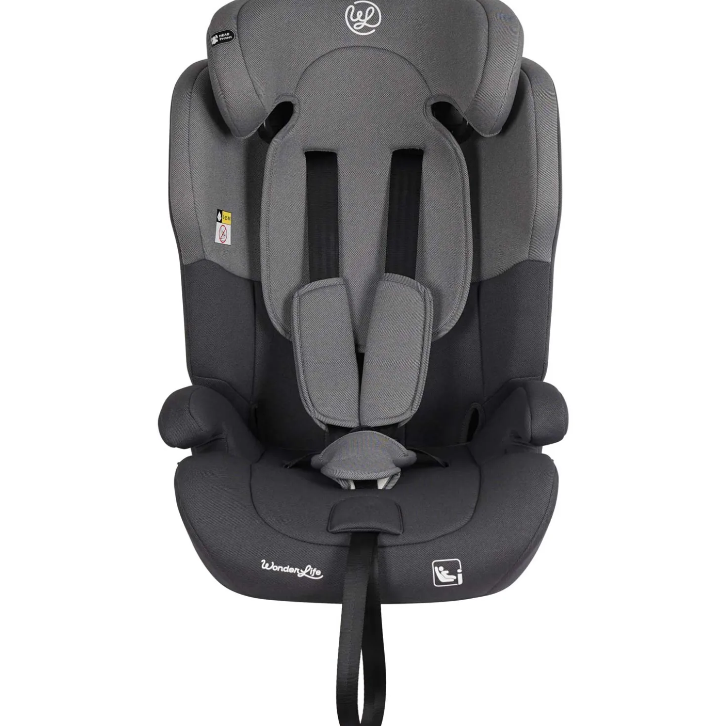Seggiolino Auto Lipari 76/150 cm