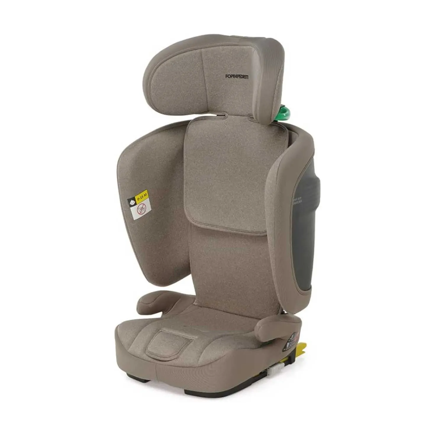 Seggiolino Auto Progress ISize 76/150 Cm