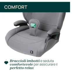 Seggiolino Auto Quizy Lite ISize