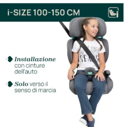 Seggiolino Auto Quizy Lite ISize