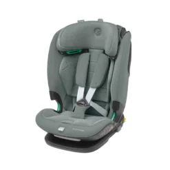 Seggiolino Auto Titan Pro ISize