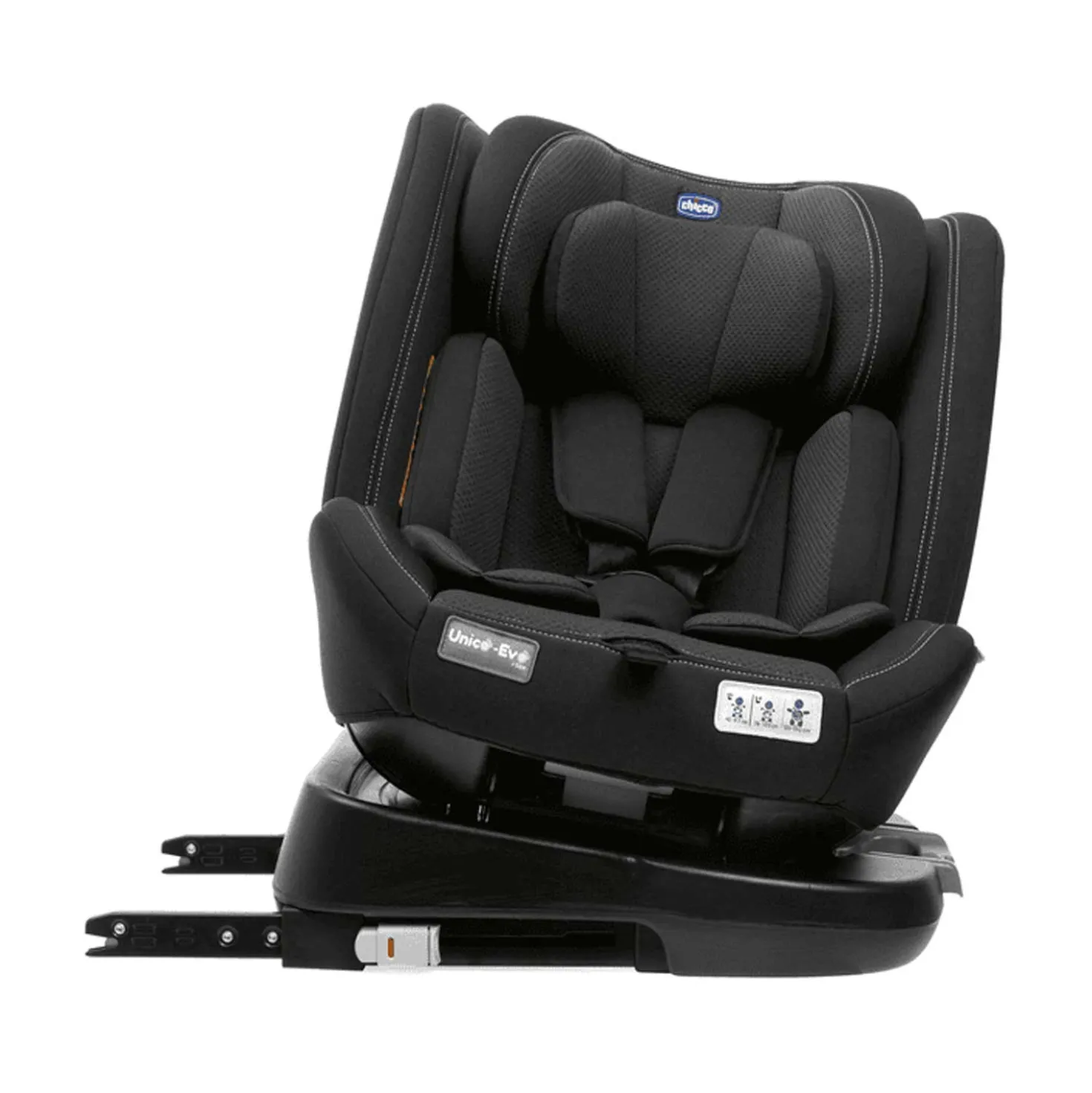 Seggiolino Auto 360 Unico Evo I Size
