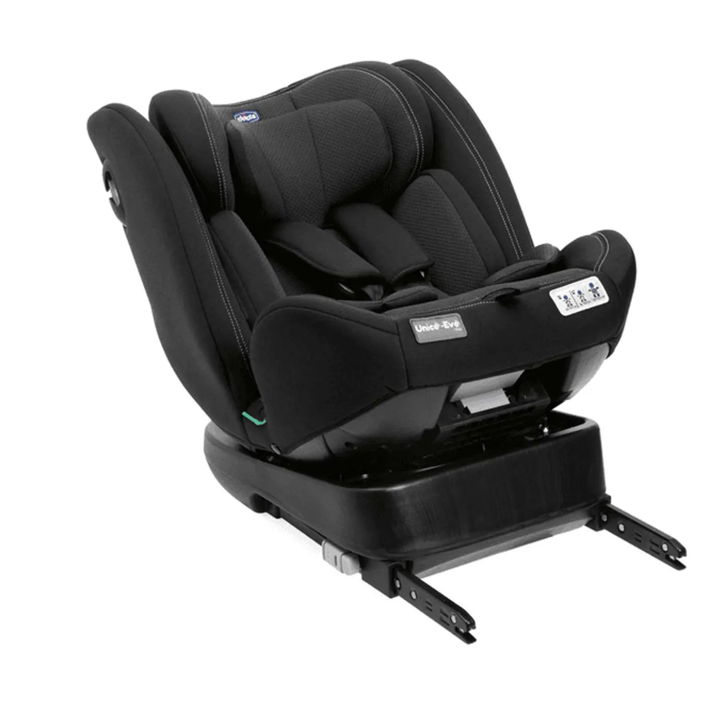 Seggiolino Auto 360 Unico Evo I Size