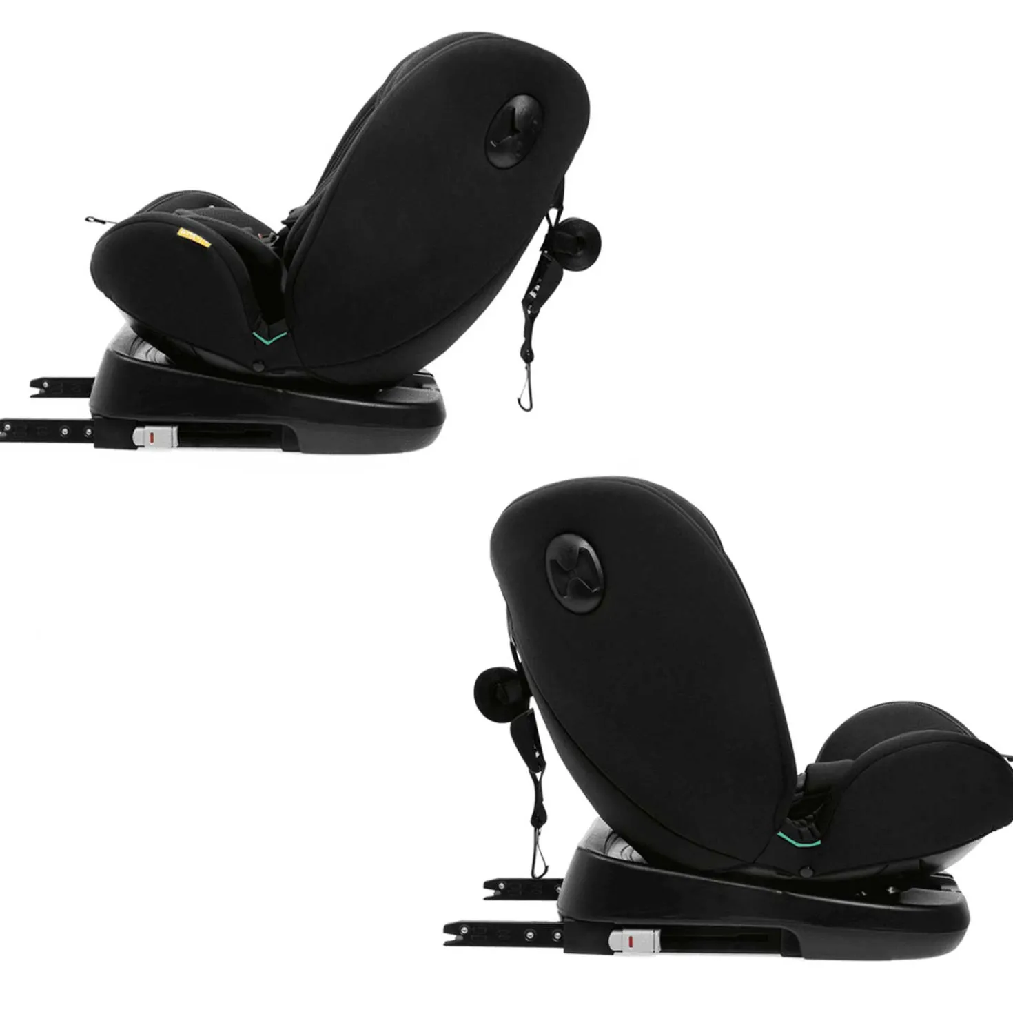 Seggiolino Auto 360 Unico Evo I Size