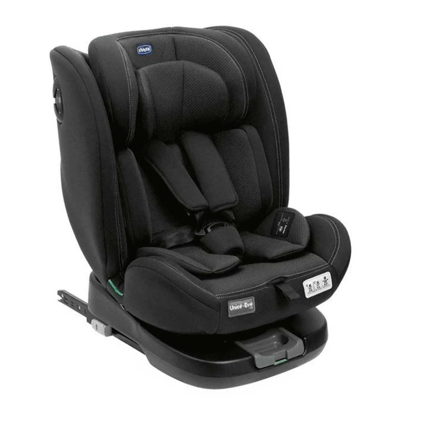 Seggiolino Auto 360 Unico Evo I Size