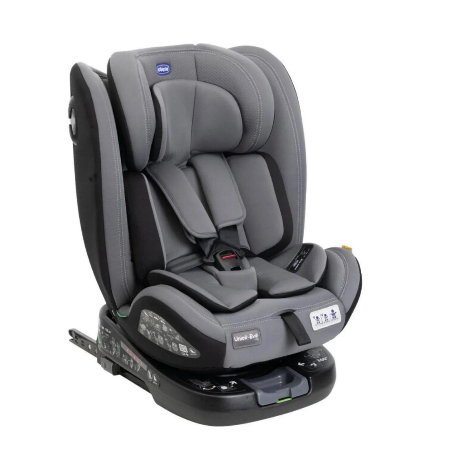 Seggiolino Auto 360 Unico Evo I Size