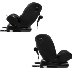Seggiolino Auto 360 Unico Evo I Size Con Anti Abbandono