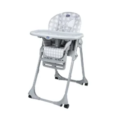 Seggiolone Polly Easy 4 ruote
