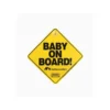 Segnale per Auto "Baby On Board"