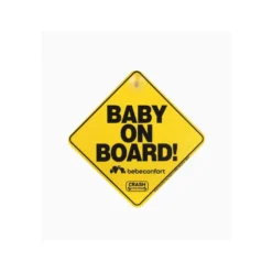 Segnale per Auto "Baby On Board"