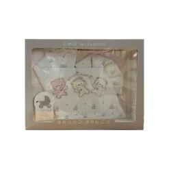Set 3 Pezzi Culla
