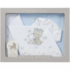 Set 3 Pezzi Culla