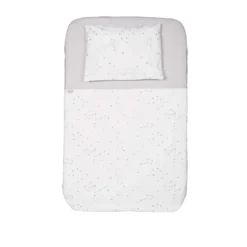 Set Tessile per Culla Next2me Zodiac 3 pezzi