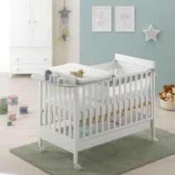 Sistema Baby Space per lettino Homi