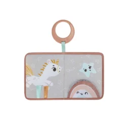 Soft Book Unicorn