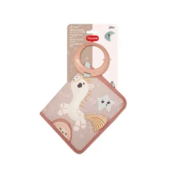 Soft Book Unicorn